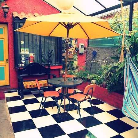 Hostel Friendly サンティアゴ エクステリア 写真
