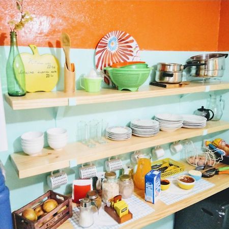 Hostel Friendly サンティアゴ エクステリア 写真