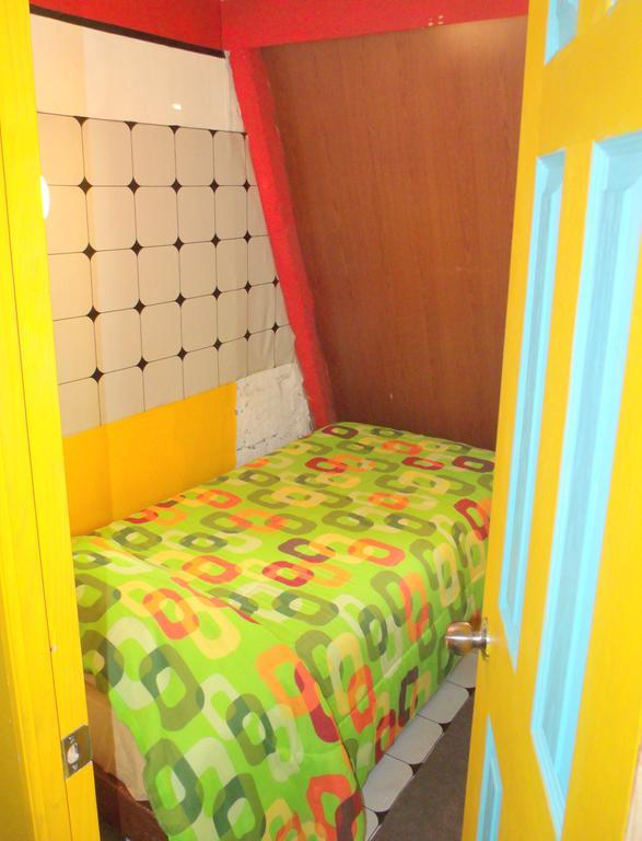 Hostel Friendly サンティアゴ 部屋 写真