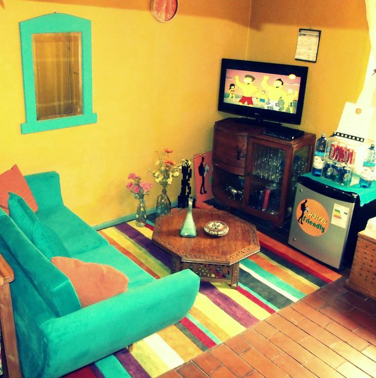Hostel Friendly サンティアゴ エクステリア 写真